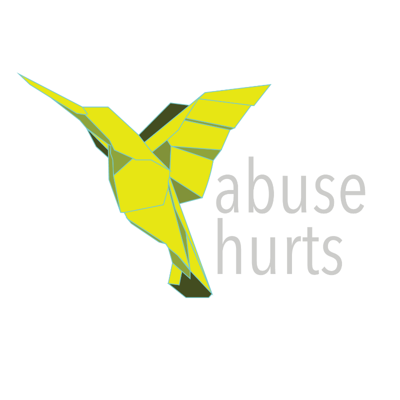 Abuse Hurts Logo